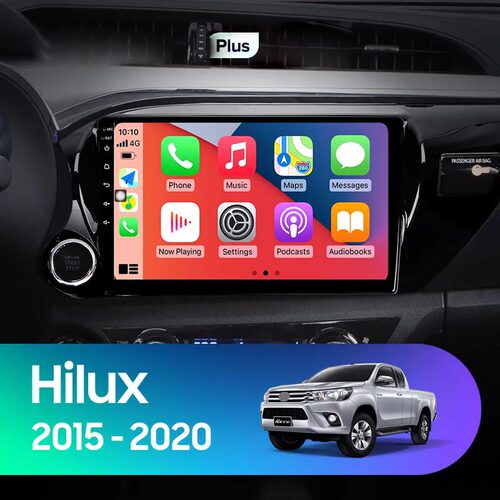 Hilux海拉克斯安卓大屏车载导航