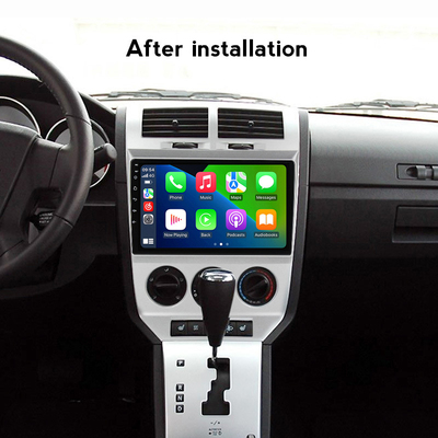 适用于2010 11 12款道奇酷博Caliber酷威指南者安卓中控车载导航