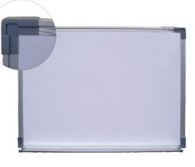 磁性白板120*400CM 教学白板挂式 易写易檫上海包邮