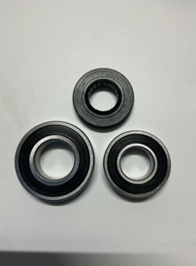 适用美di滚筒洗衣机水封轴承配件大全