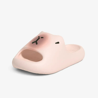 chikoku卡皮巴拉拖鞋女夏季情侣2025新款居家用eva防滑凉拖男外穿