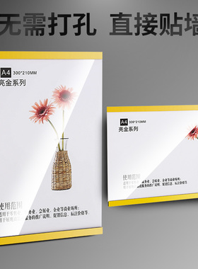 教师简介相框挂墙墙贴介绍风采