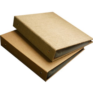 6寸相册pp袋全景素色毕业季影集