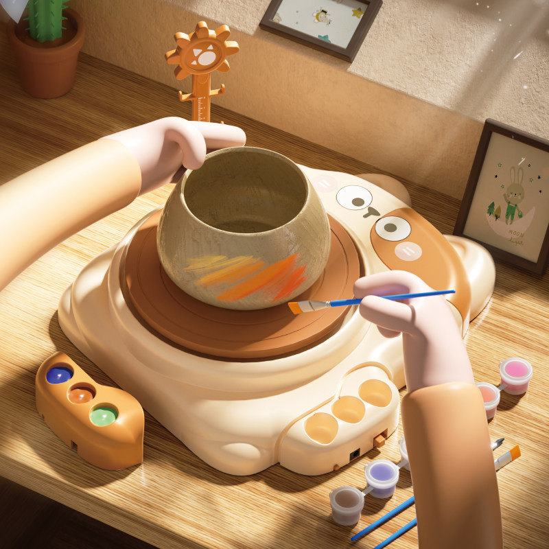 益智玩具专注力训练亲子互动儿童动手能力小学生6岁以上桌面游戏