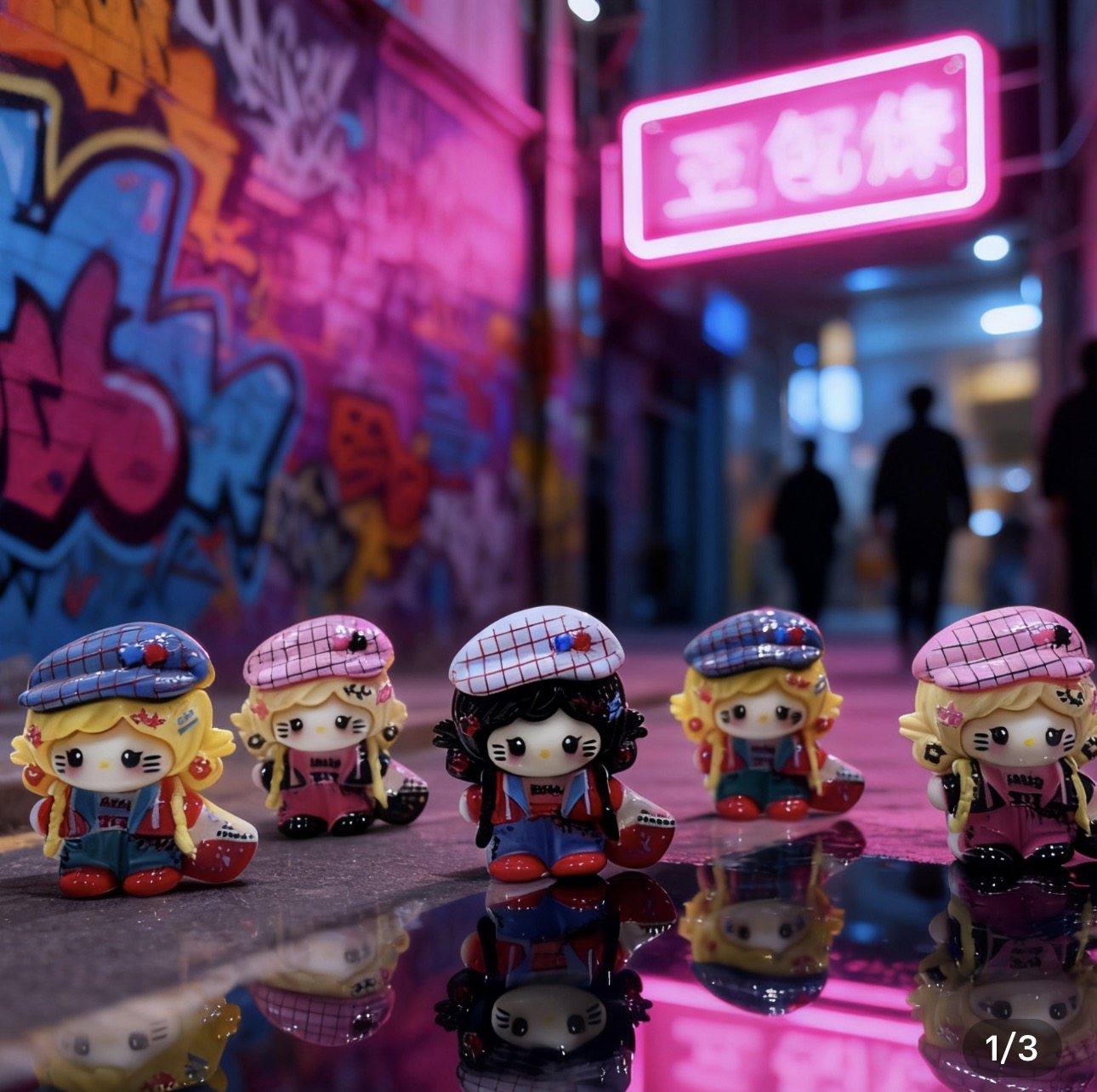 定制鸭舌帽kt女孩卡通diy手工奶油胶发卡冰箱贴树脂配件装饰材料,玩具/童车/益智/积木/模型,奶油胶/树脂DIY配件,淘宝优惠券,粉丝福利购,淘宝优惠卷