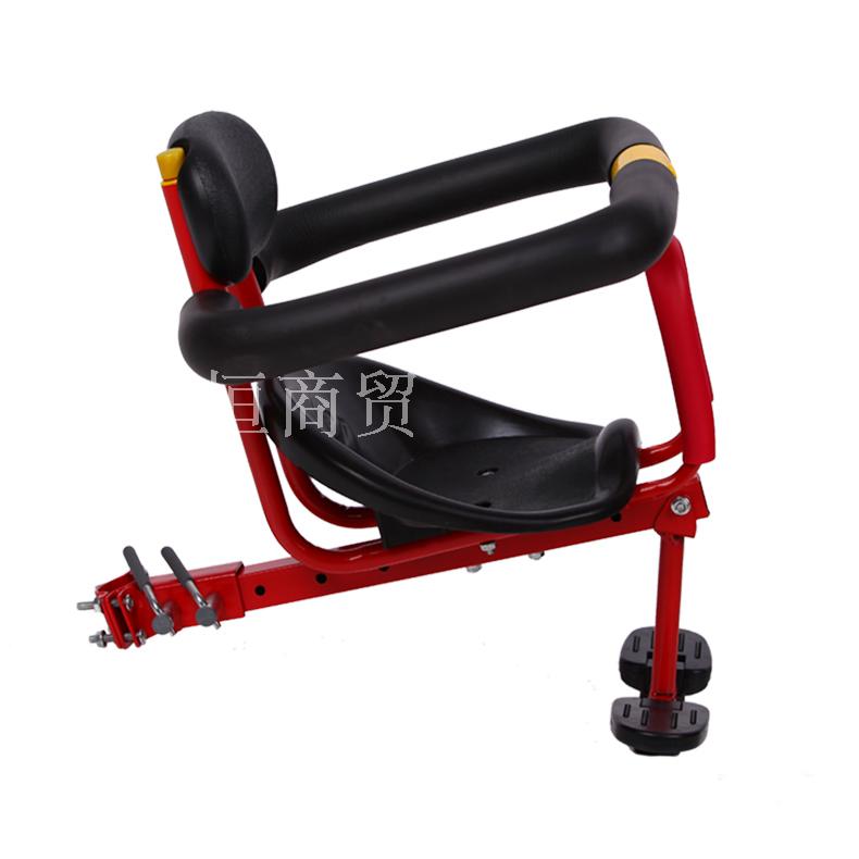 siège enfants pour vélo - Ref 2414379 Image 4