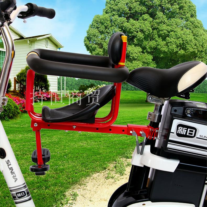 siège enfants pour vélo - Ref 2414379 Image 3