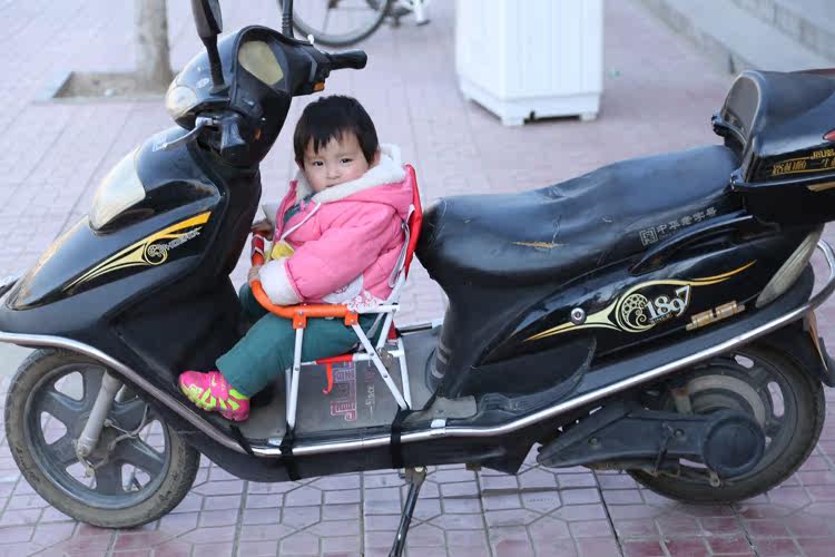 siège enfants pour vélo - Ref 2420129 Image 4