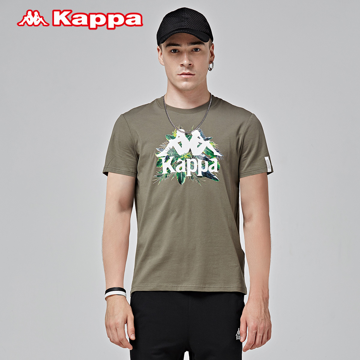 Kappa¿¨ÅÁÄпîÔ˶¯¶ÌÐä ÐÝÏÐTÐôÔ²Áì±³¿¿±³2018ÐÂÆ·|K0812TD38