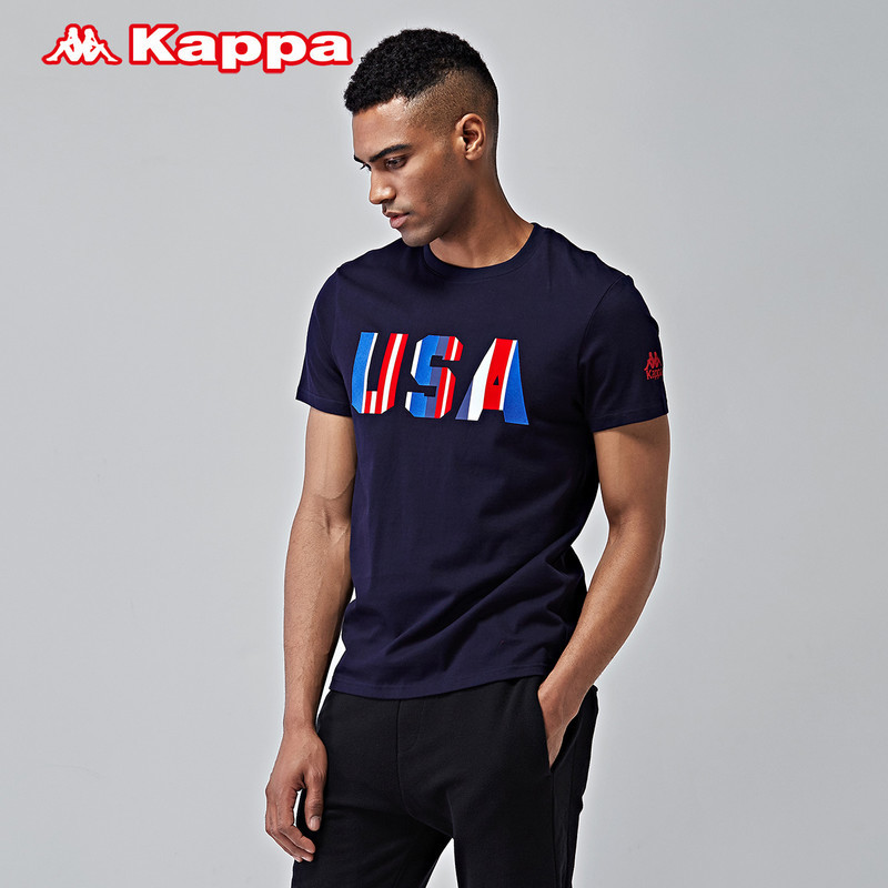 Kappa ÄпîÔ˶¯¶ÌÐä Ô²Áìͼ°¸ÉÀ ײɫTÐôÏļ¾ |K0712TD43
