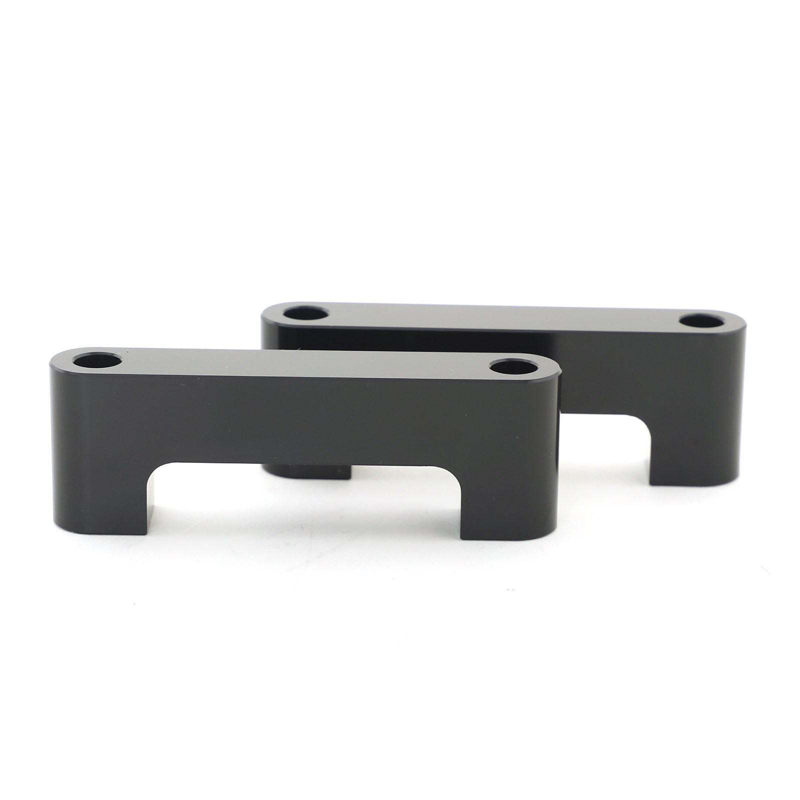 适配哈雷改装前后挡泥瓦支架摩托车不锈钢挡泥板支架改装配件