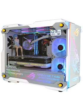 4070TI主机华硕台试电脑超低价格