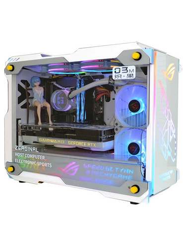 4070TI主机华硕台试电脑超低价格