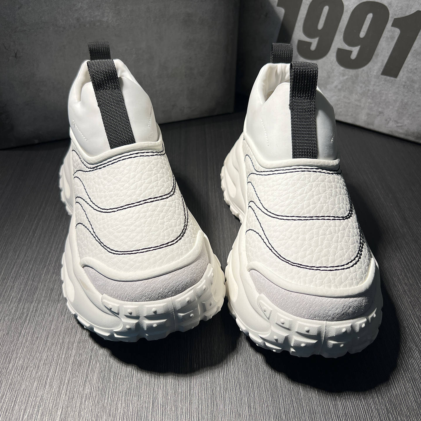 2025新款冬季加绒户外雪地靴