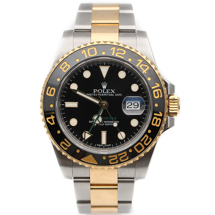 【95新】勞力士格林尼治型I系列116713-LN-78203自動機械腕表男表在類目 閑魚優品, 手表, 瑞士腕表中 - 來自Buy2taobao.com提供專業的淘寶代購服務