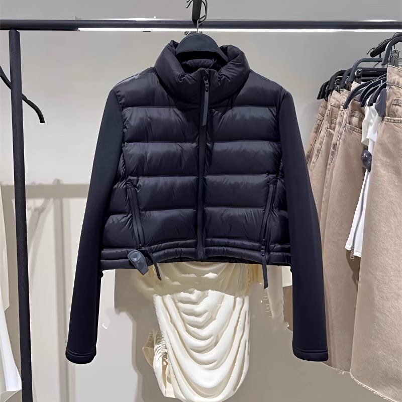 排骨棉服女短款秋冬韩版宽松棉袄棉衣/棉服