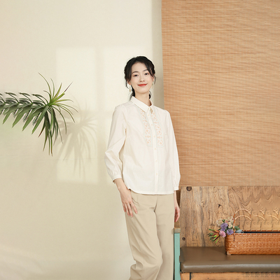 刺绣ClothFu/布符小香风