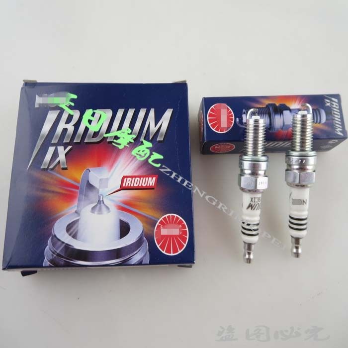 适用于哈雷XL1200 XL883 X48 72 软尾原装进口依金火花塞火咀火嘴