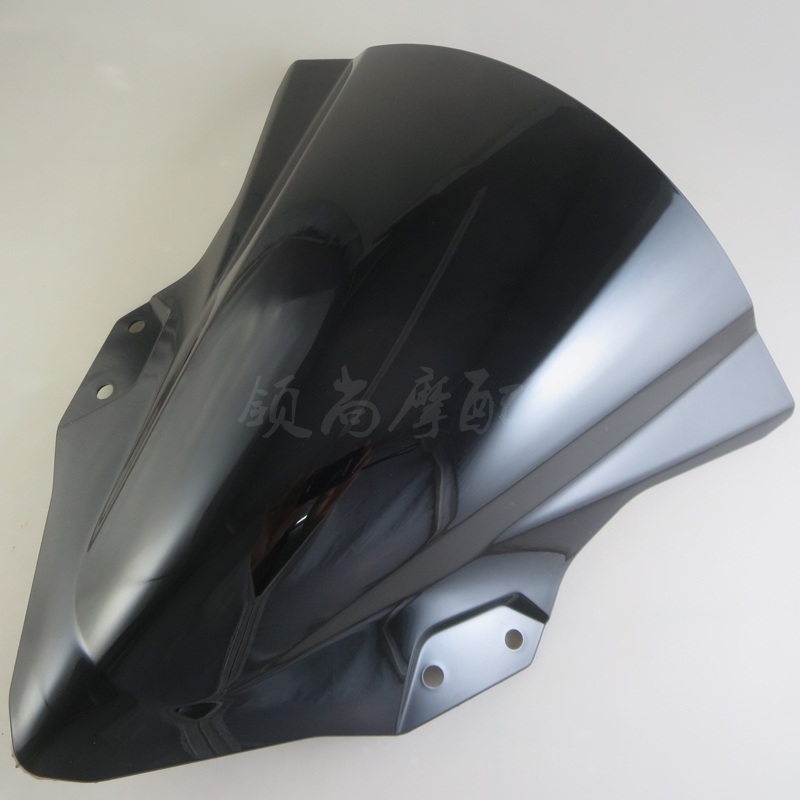 适用于川崎忍者400EX400前挡风