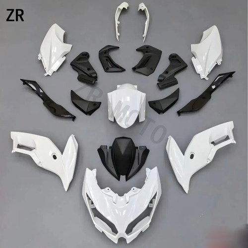 适用于Kawasaki川崎Versys异兽650 KLE650全车外壳15-20头罩侧板