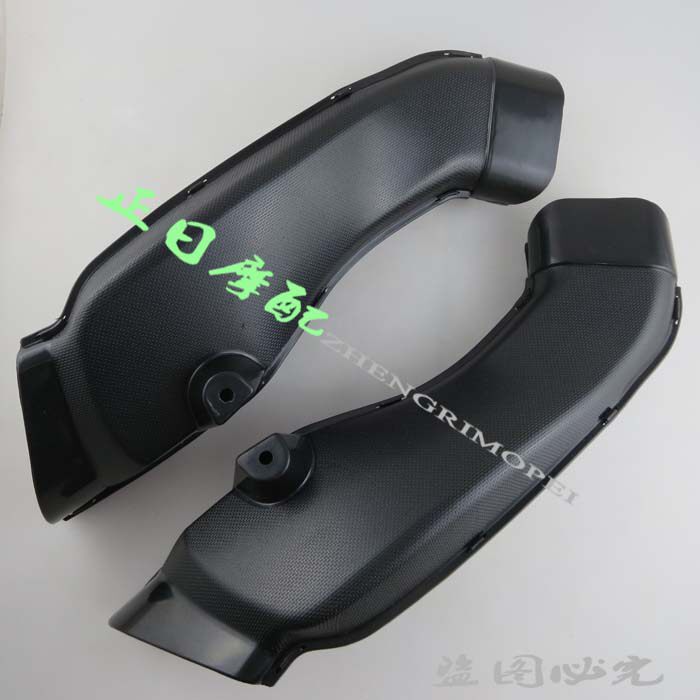 适用于铃木GSXR1000 03-04年 透气管 进气管 通风管外壳一对价格
