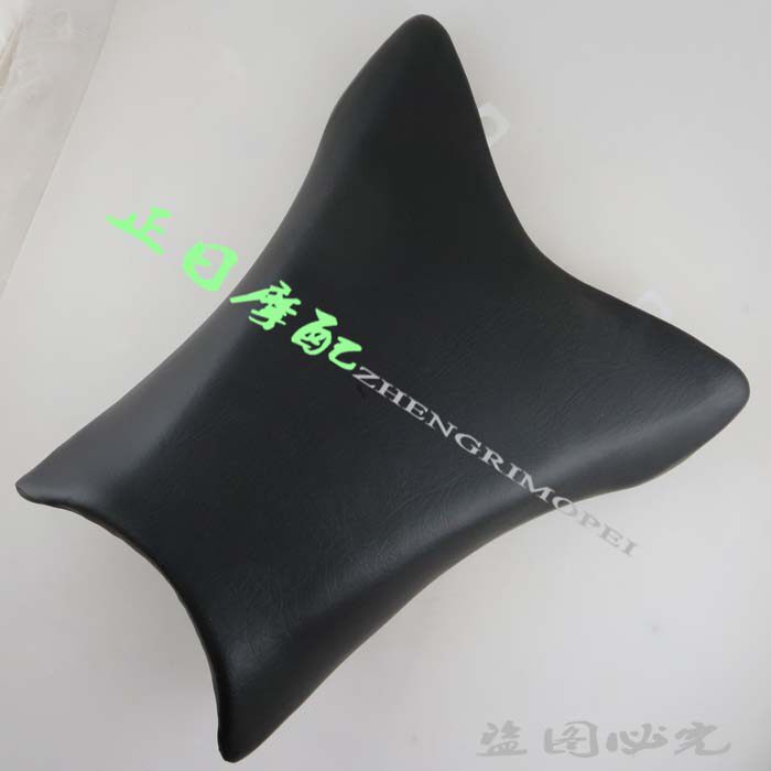 适用于川崎ZX-10R 11 12 13 14年 前坐包 前座包 前坐垫 皮座