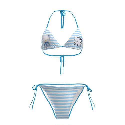 2025新款性感比基尼泳衣套装内衣