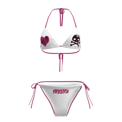 2025新款夏季辣妹性感比基尼泳衣