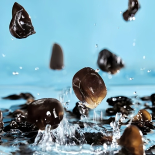 东北木耳干货东北特产黑木耳非野生小碗耳秋耳肉厚无根官方旗舰店