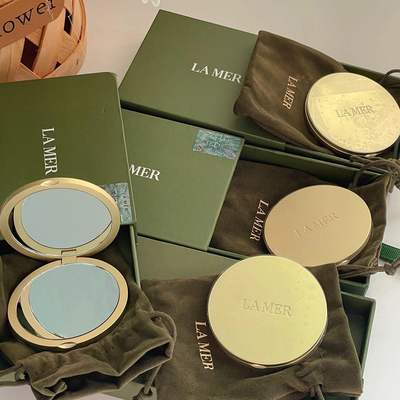 lamer化妆镜高颜值伴娘小镜子