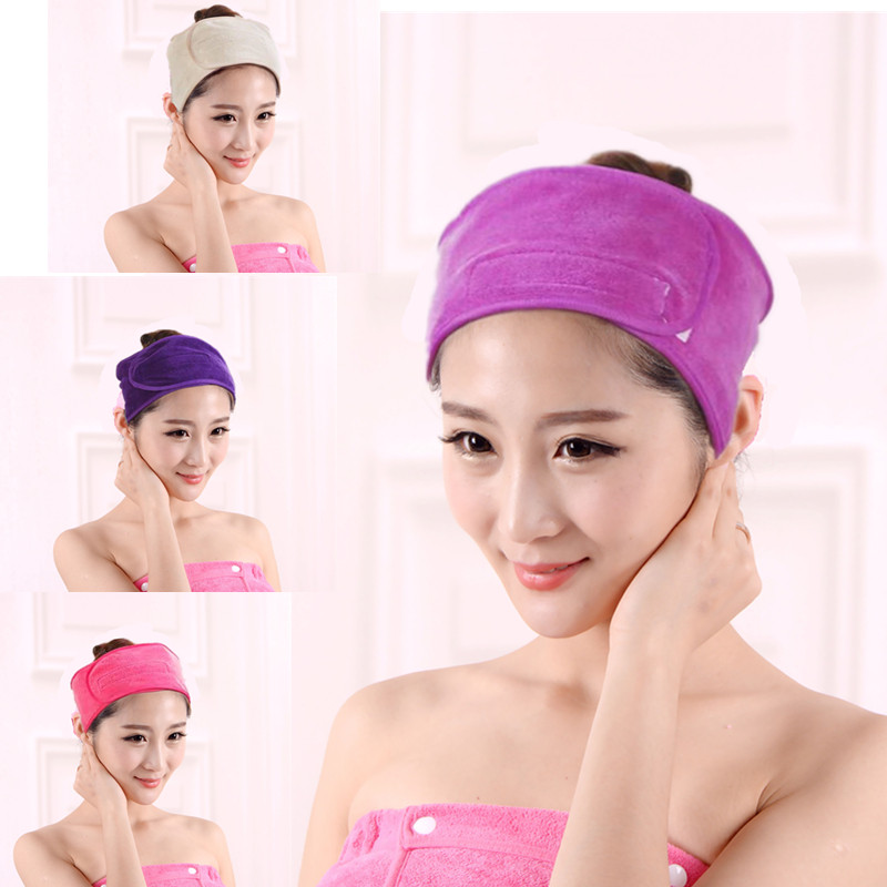 Wash one's face Hair band Makeup Velcro Korean skin Administration Beauty Dedicated Turban Headband customized logoin the Family/Personal Cleaning Tools , Personal care cleaning appliances , Headbands  category - from Buy2taobao.com to provide professional Taobao agent buy service