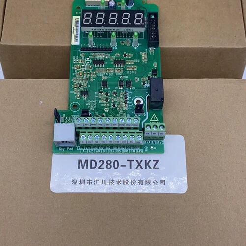 议价汇川变频器MD280-TXKZ主板CPU控制板MTF152K