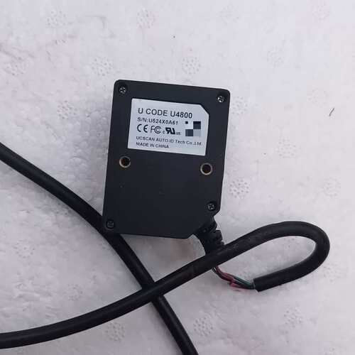 议价CODE U4800 二维码扫描，拆机配件，功能包好，