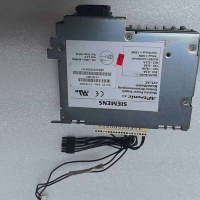议价西门子工控机电源A5E02625806-K7，cV5_AC系