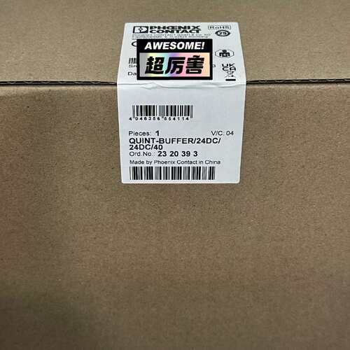 议价2320393 UINT-BUFFER/24DC/24DC/