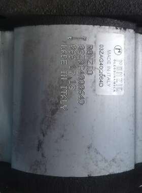 议价意大利RONZIO罗茨齿轮泵03ZAG40Q064D液压马达