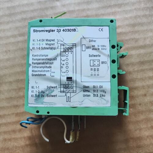 议价33 40301B00 宾德 BINDER 隔离信号模块 3