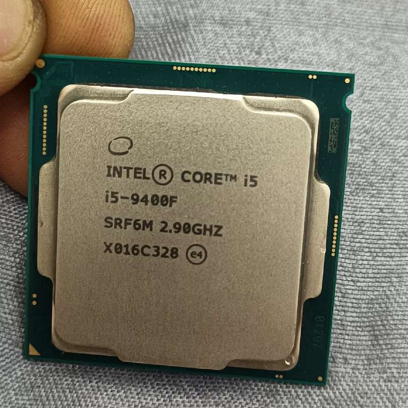 议价i5 9400f cpu 成色新 功能正常。图片