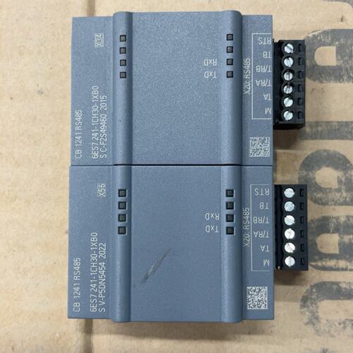 议价西门子S7-1200PLC CB 1241 RS485