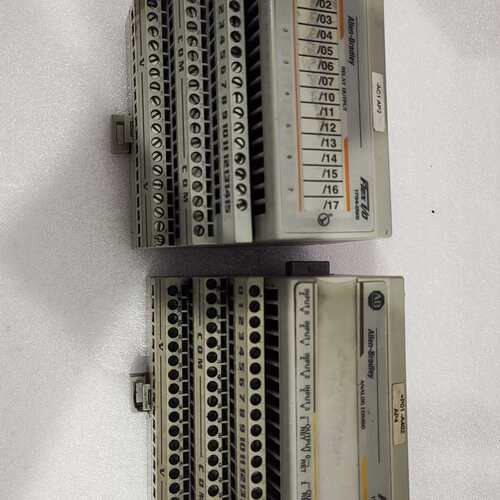 议价AB罗克韦尔1794-IE4XOE2 Flex I/O模块，