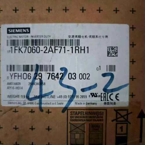 议价1FK7060-2AF71-1RH1 西门子原装SIMOT