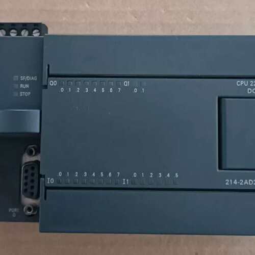 议价西门子CPU224XP，订货号:6ES7 214-2AD2