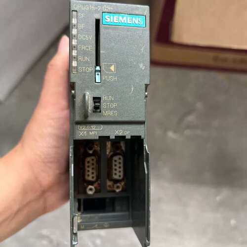 议价西门子CPU315-2DP模块，6ES7 315-2AG10