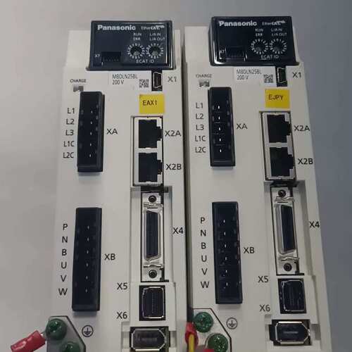 议价松下伺服驱动器MBDLN25BL，400W，