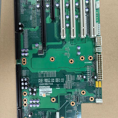 议价研华PCE-5B07-04 REV.A1 工控机主板 PCE