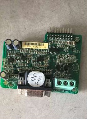 议价变频器通讯卡LFPG 2113-T03 原装拆机 二手