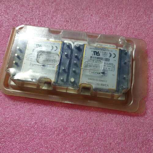 议价全新原装V24B15C150BL 电源直流转换器，工程余货剩