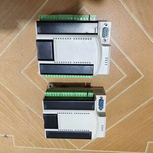 议价陆杰科技国产兼容三菱FX3U工控板PLC，可编程控制器，成色