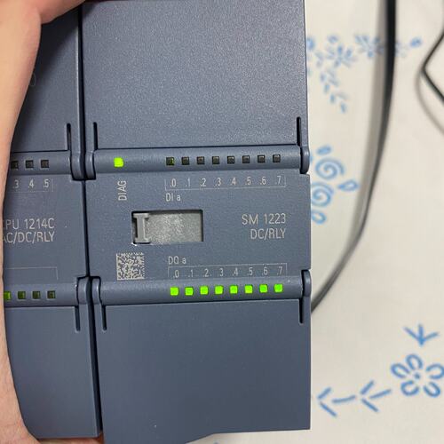 议价西门子S7-1200 PLC扩展模块SM1223，型号6ES