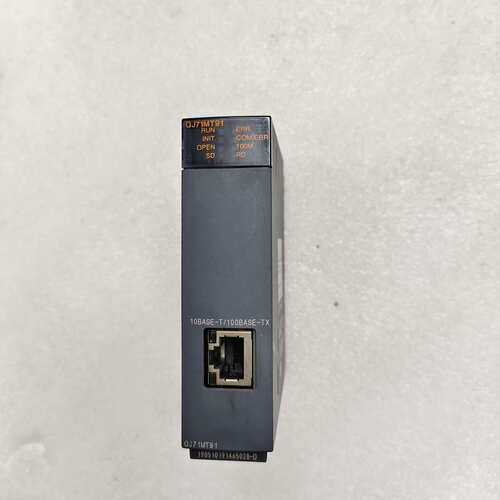 议价三菱Q系列网口通讯模块QJ71MT91